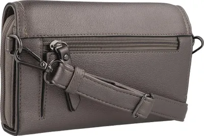 Obrázok produktu pre Gabor Sadi Log Zip Wallet XL 011201 (1/metallic taupe)