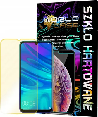 Image de Verre Trempé Pour Huawei P Smart 2019 / Plus Verre De Protection Pour Écran