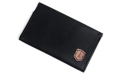 Obrázek produktu pro BeWooden Kožený vizitkovník Nox Card Holder