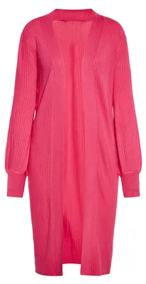 Produktbild von MALUBA Damen Cardigan - Rosa, S