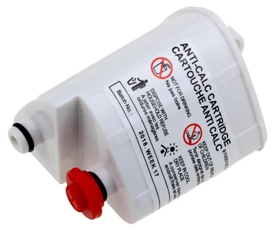 Image de Cartouche de détartrage pour fer à vapeur - DOMO DO7109S-AC
