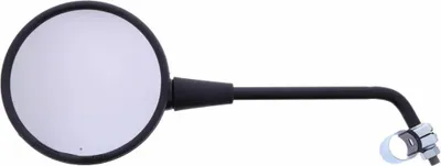 Produktbild von BUSCH&MULLER umkehrbarer Lenker Spiegel homologiert schwarz 925/67VM