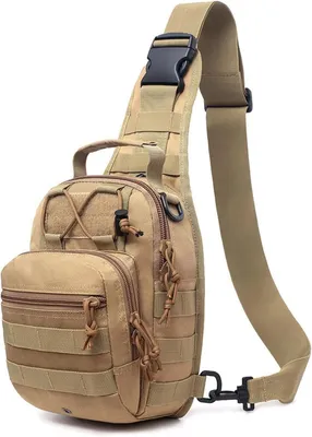 Obrázek produktu pro Taktický batoh pro outdoorové aktivity a každodenní použití