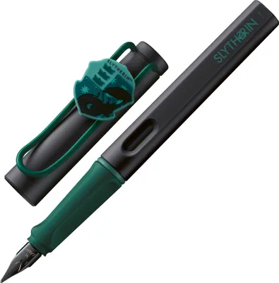 Produktbild von LAMY Füllhalter safari Hufflepuff – Exklusive Harry Potter Edition