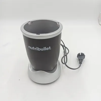 Obrázek produktu pro NutriBullet PB PRO 900, Stojací mixér, 0,7 l, Drcení ledu, 1 m, 900 W, Černá, Metalická