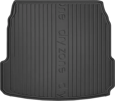 Produktbild von FROGUM Gummi Kofferraummatte für Audi A8 D4 2009-2017