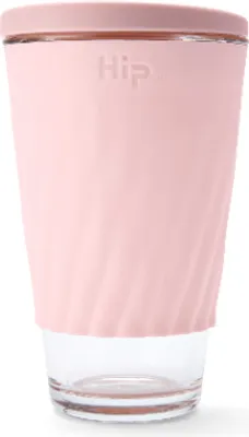 Produktbild von Trinkbecher, 355 ml, Rosa - HIP