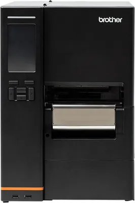 Image de Brother TJ4522TNZ1 Brother P-touch TJ-4522TN Etikettendrucker
