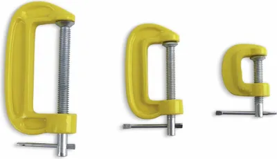Immagine prodotto di DAYTOOLS C Set di morsetti a vite SG8345, 3 pezzi