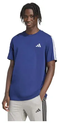 Zdjęcie produktu dla Adidas Męska koszulka z krótkim rękawem 3-Stripes Single Jersey