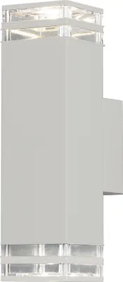 Produktbild von Pollux Wandleuchte weiss 2xGU11