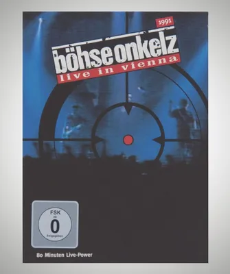 Produktbild von Böhse Onkelz - Live in Vienna
