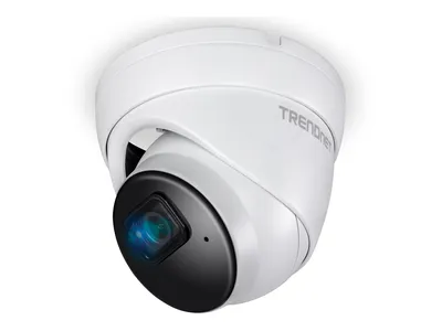 Zdjęcie produktu dla Trendnet TV-IP1515PI, Kamera bezpieczeństwa IP, Wewnętrz i na wolnym powietrzu, Przewodowa, Sufit, Biały, Wieżyczka