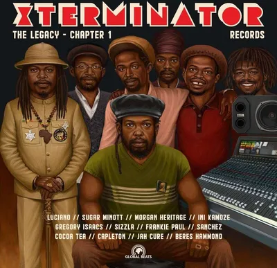 Obrázok produktu pre Xterminator Records: The Legacy-Chapter 1