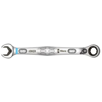 Produktbild von WERA 6001 Joker Switch Maul-Ringratschenschlüssel 11 mm