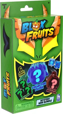 Obrázek produktu pro Blox Fruits - Mini Bundle, Postavička, 6 rok/roky