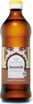 Produktbild von Sesamöl, 500 ml