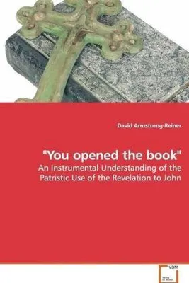 Zdjęcie produktu dla "You opened the book"