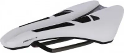 Produktbild von Prologo Sattel Dimension TRI 143CPC Tirx weiß/silber Unisex 245x143mm
