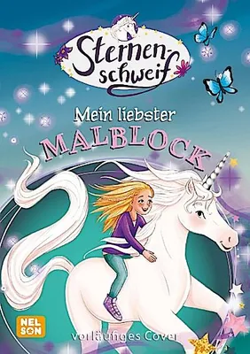 Immagine prodotto di Sternenschweif: Mein liebster Malblock
