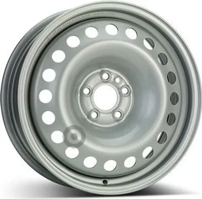 Produktbild von 16 Zoll Stahlfelge ALCAR 16"x6" 5x98 PCD ET36.5 58.00mm Felge