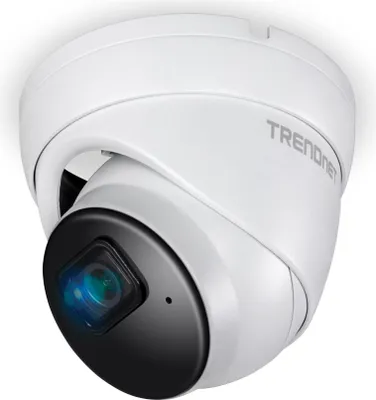 Produktbild von TRENDnet TV-IP1515PI Turret-Kamera 5 MP, 79°, IR-LED 30m