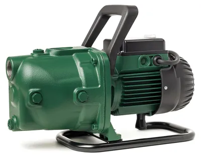 Produktbild von DAB Gardenjet 132 M Gartenpumpe