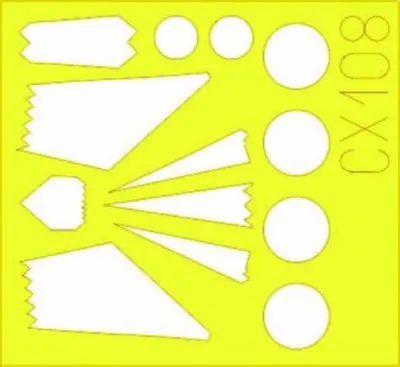 Produktbild von Eduard Accessories F-117 Nighthawk  7306108