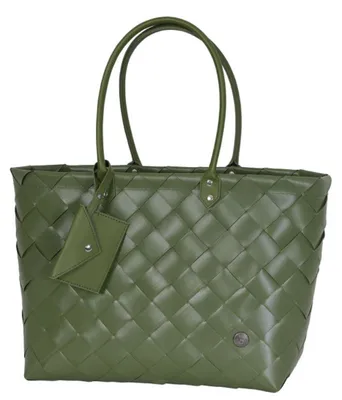 Produktbild von Handed By Handtasche Chloe Laurel Green