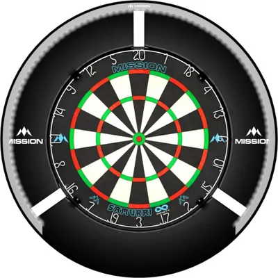 Produktbild von Mission Torus 270 LED  Silver Dart Beleuchtung