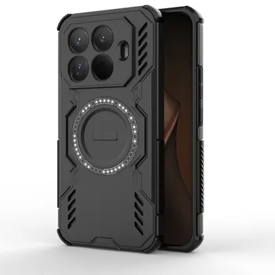 Obrázok produktu pre Techsuit - ArmorMag Case kryt pre Xiaomi 15T Pro – čierny