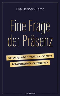 Zdjęcie produktu dla Eine Frage der Präsenz