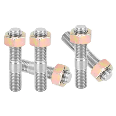 Produktbild von M10x1.25 50mm Turbo Stehbolzen Satz Passend für Mitsubishi DSM 1G, EVO110