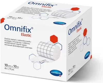 Obrázok produktu pre Omnifix elastický 2,5 cmx10 m Roll 2 St