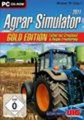 Produktbild von Agrar Simulator 2011: Gold Edition