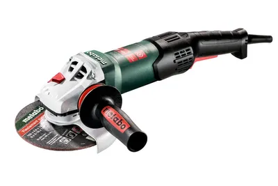 Produktbild von Metabo WE 17-150 Quick RT * Winkelschleifer