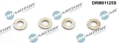Produktbild von DR.MOTOR AUTOMOTIVE DRM01125S Dichtungssatz Einspritzdüse für VW Golf VII Schrägheck (5G1, BQ1, BE1, BE2)