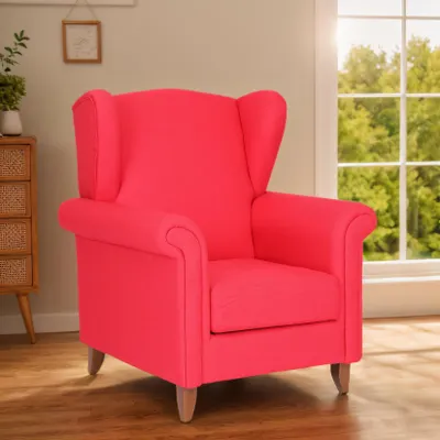 Produktbild von Polstersessel Loretta, ca. 86 x 81 x 105 cm – Rosa