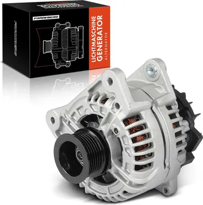 Produktbild von Frankberg 1x Lichtmaschine Generator für Renault Clio II BR0/1 Renault Megane III DZ0/1