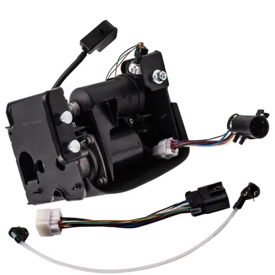 Zdjęcie produktu dla Sprężarka zawieszenia pneumatycznego do GMC YUKON Cadillac Escalade Chevrolet Tahoe Pompa