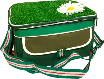 Produktbild von E-My Kühltasche Groß Braun Grün 54720252