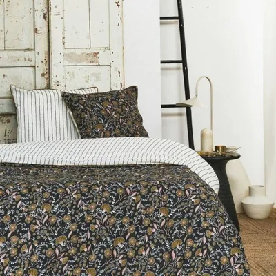 Produktbild von Bettbezugsset TODAY Marigold Indies Brown 220 x 240 cm