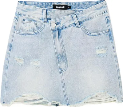 Zdjęcie produktu dla Spódnica Desigual 23SWFD16-5007 dla Damskie