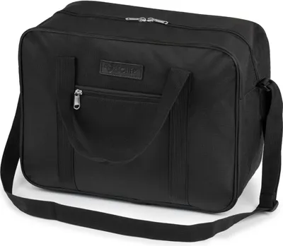 Obrázok produktu pre Solier Air Bag príručná batožina 40x25x20 cm na lety s Ryanair - čierna