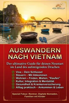 Zdjęcie produktu dla Auswandern nach Vietnam
