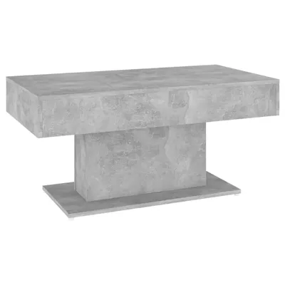 Produktbild von vidaXL Couchtisch Betongrau 96x50x45 cm Holzwerkstoff