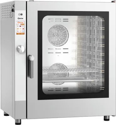 Produktbild von Bartscher Kombidämpfer Silversteam 10111D