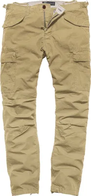 Produktbild von Vintage Industries Stoffhose Herren MILLER M65 PANTS khaki 31