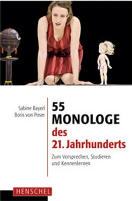 Produktbild von 55 Monologe des 21. Jahrhunderts
