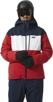 Produktbild von Helly Hansen Gravity Jacke Rot,Weiß,Blau S Mann Rot,Weiß,Blau S